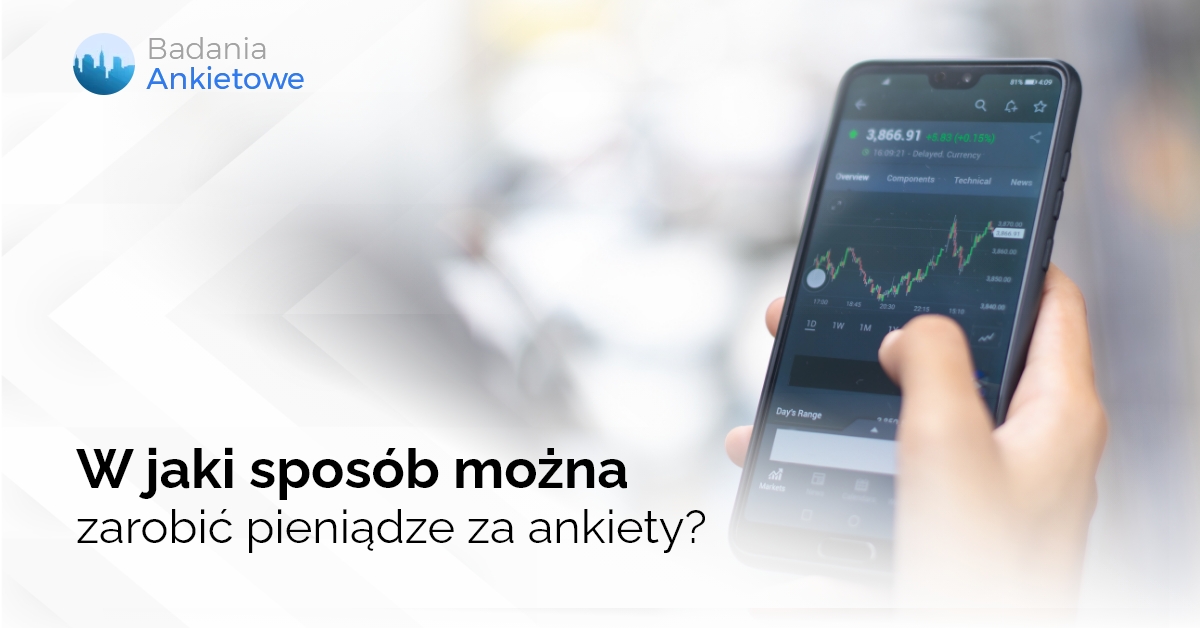 W jaki sposób można zarobić pieniądze za ankiety?