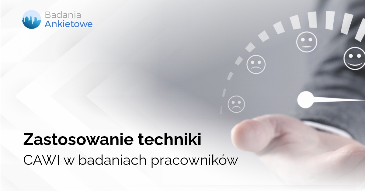 Zastosowanie techniki CAWI w badaniach pracowników