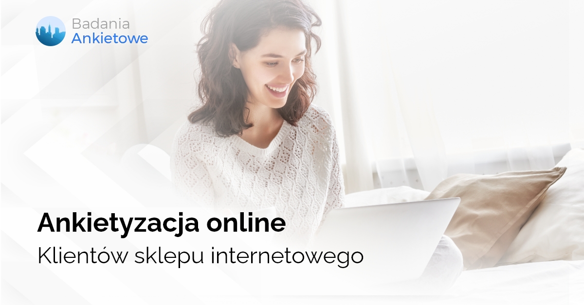 Ankietyzacja online Klientów sklepu internetowego