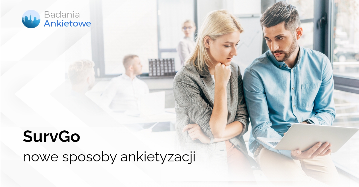 SurvGo - nowe sposoby ankietyzacji