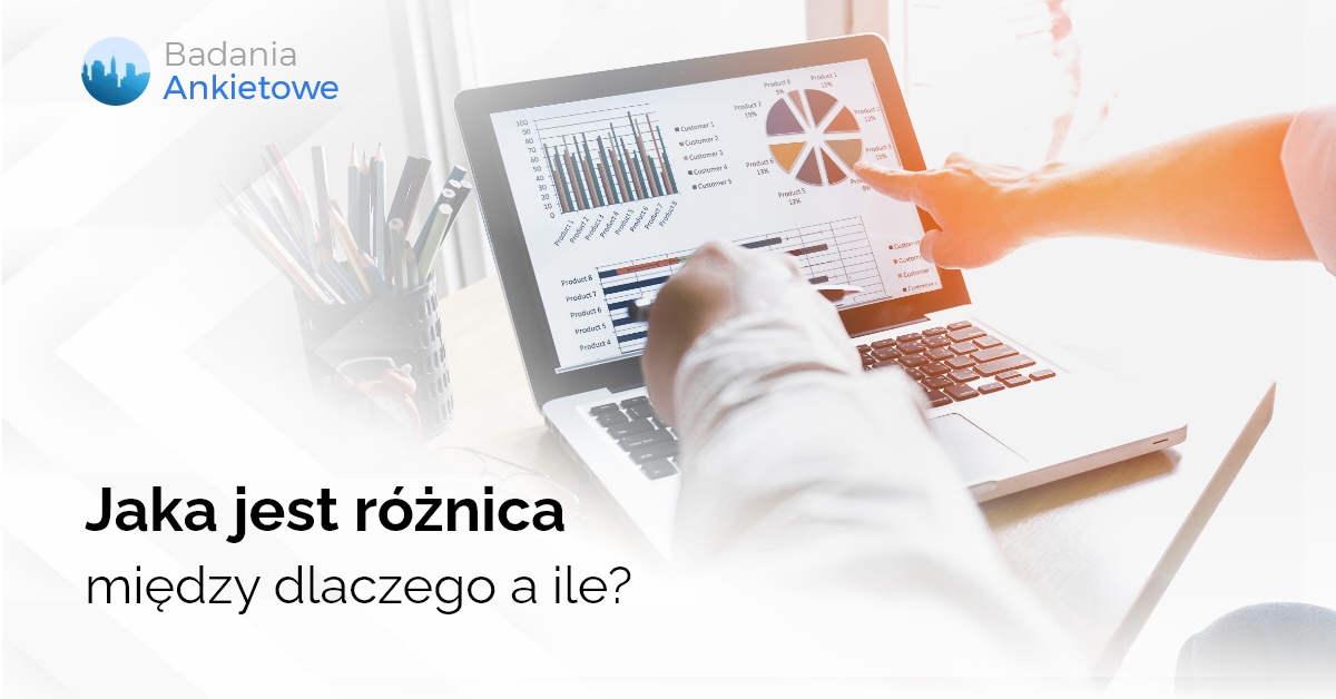 Jaka jest różnica między dlaczego a ile?