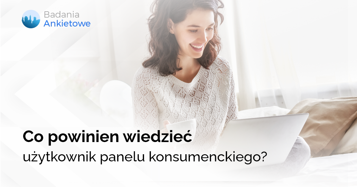 Co powinien wiedzieć użytkownik panelu konsumenckiego?
