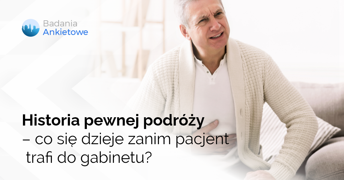 Historia pewnej podróży – co się dzieje zanim pacjent trafi do gabinetu?