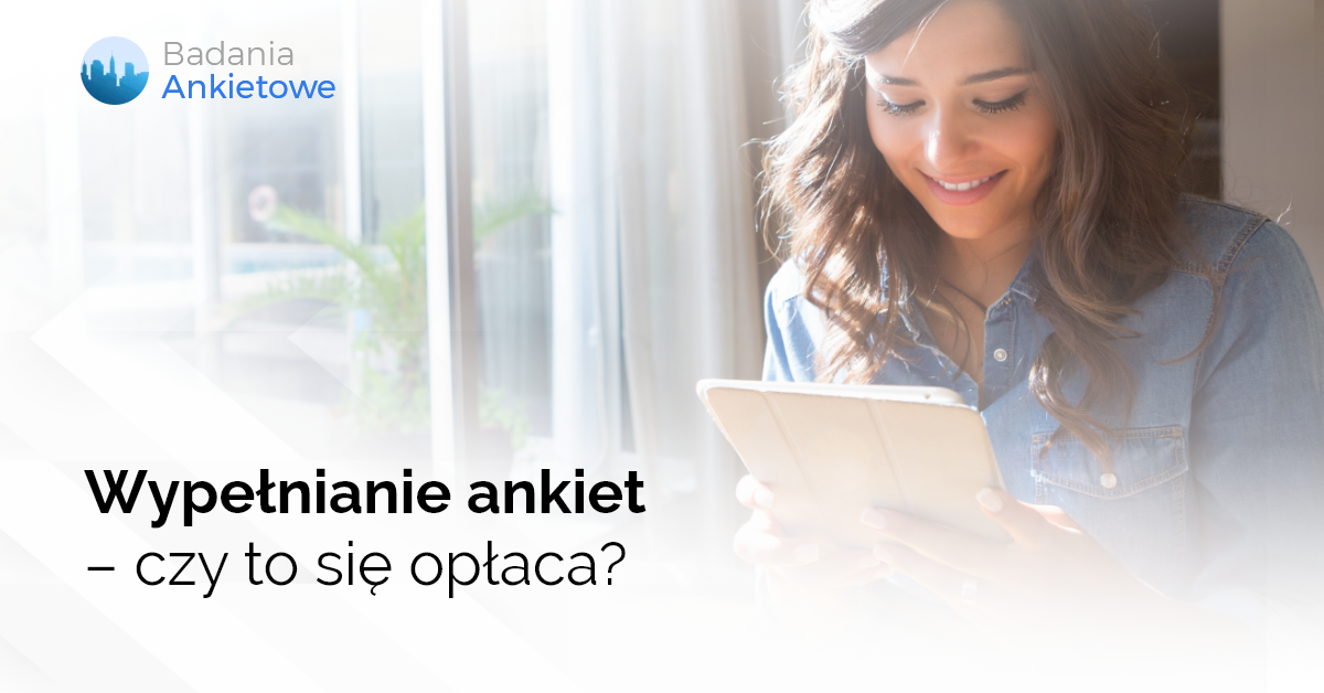 Wypełnianie ankiet – czy to się opłaca?