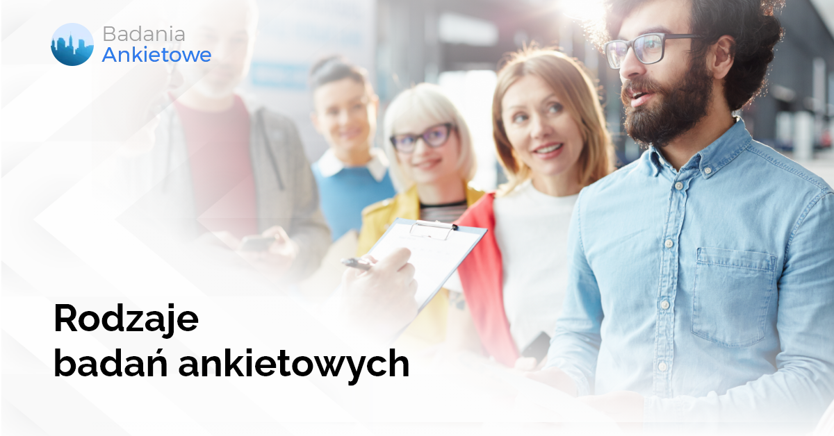 Rodzaje badań ankietowych
